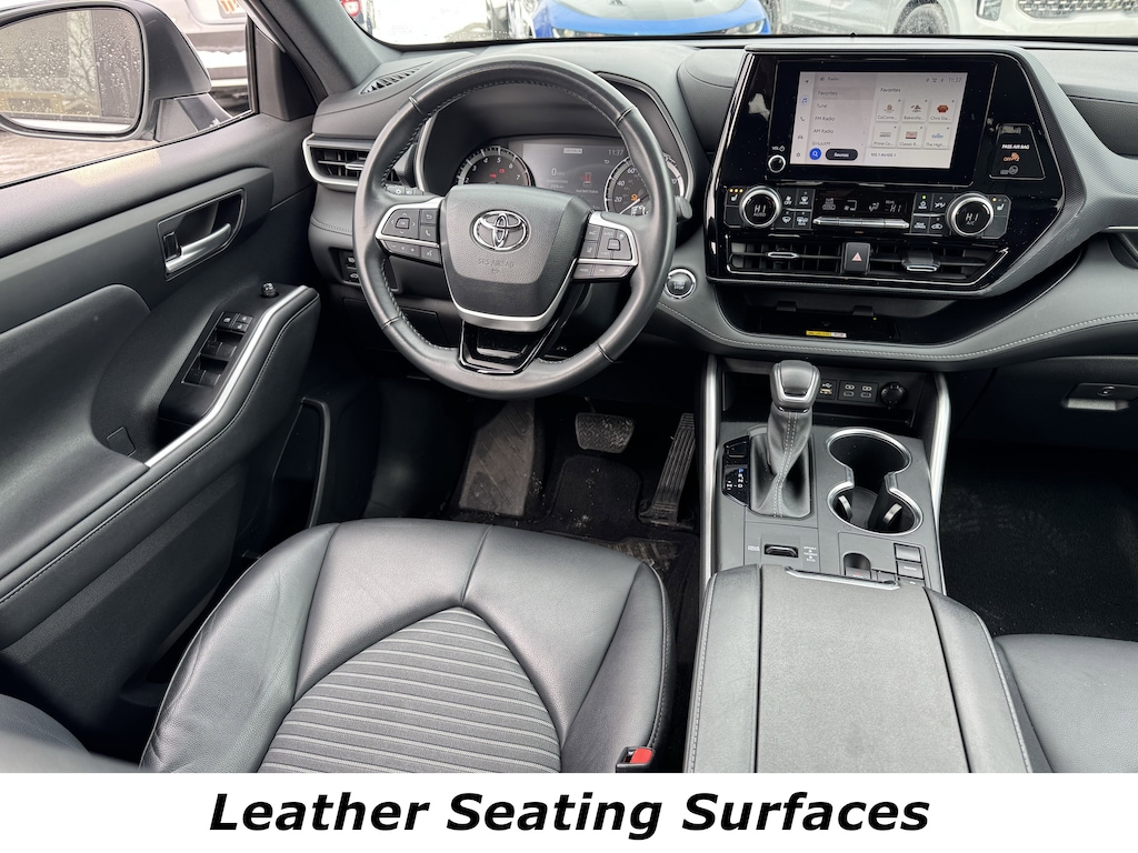 Used 2023 Toyota Highlander XSE SUV