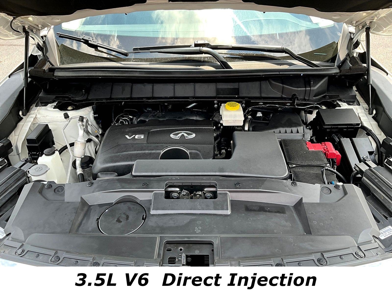 2023 INFINITI QX60 LUXE - Photo 35