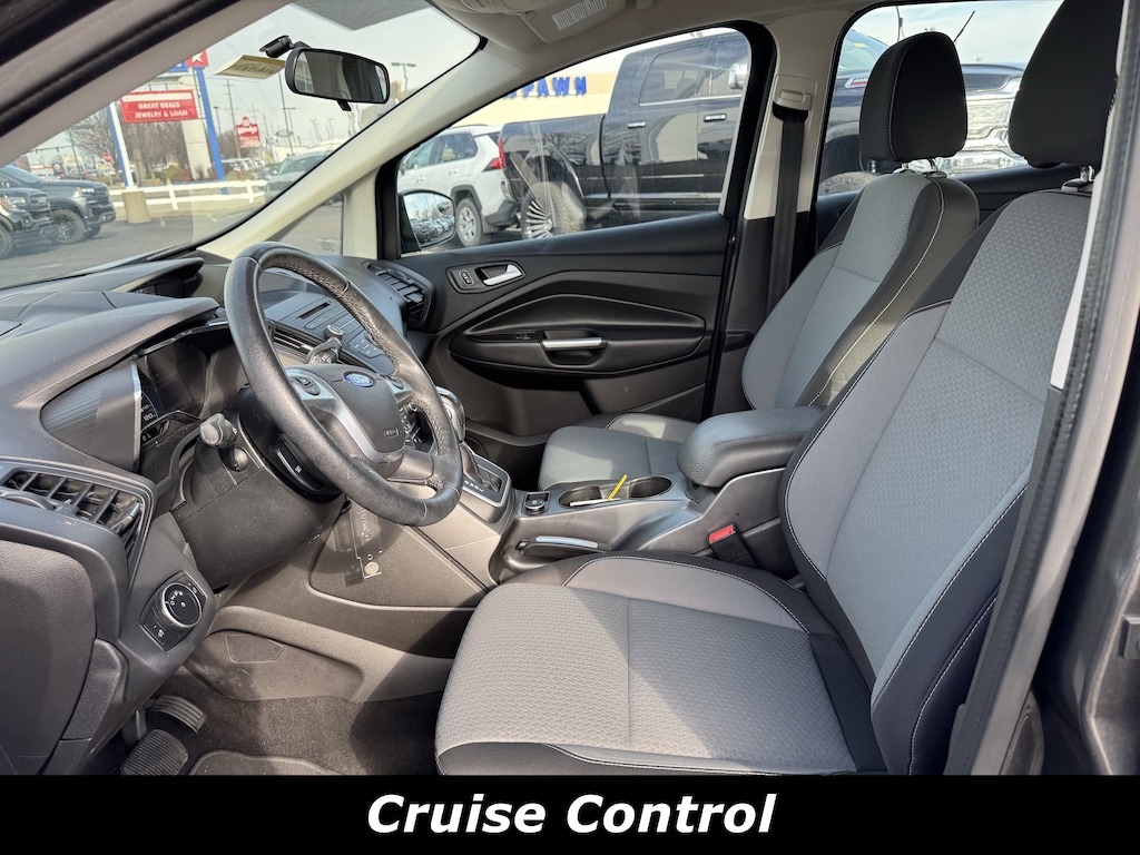 Used 2017 Ford C-Max Energi SE Hatchback