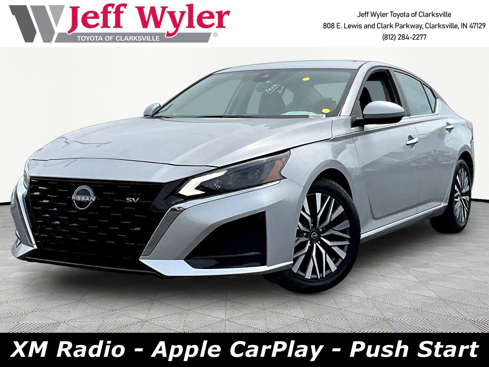 2023 Nissan Altima