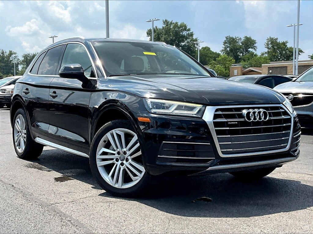 Used 2018 Audi Q5 2.0T Premium SUV
