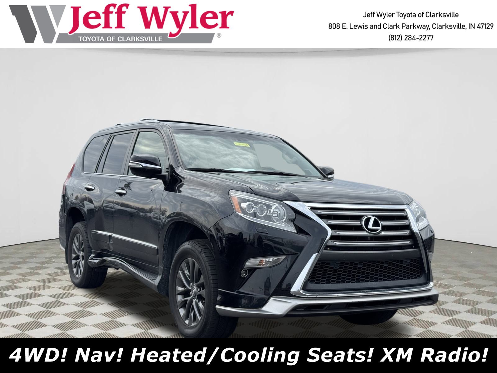 2019 Lexus GX Base's photo