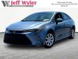 Used 2026 Toyota Corolla LE Sedan