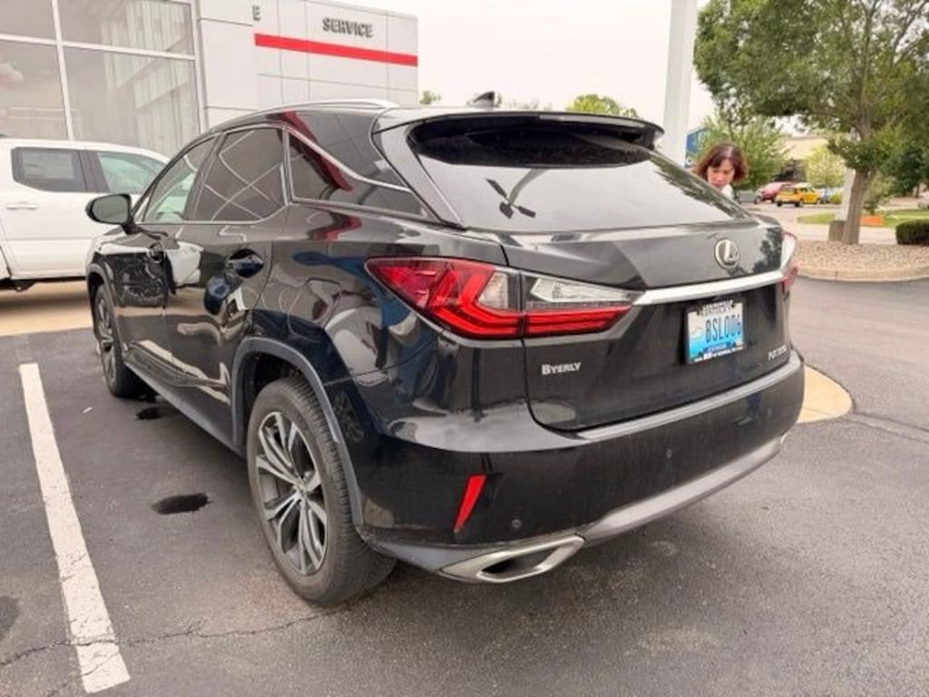 Used 2017 Lexus RX 350 SUV