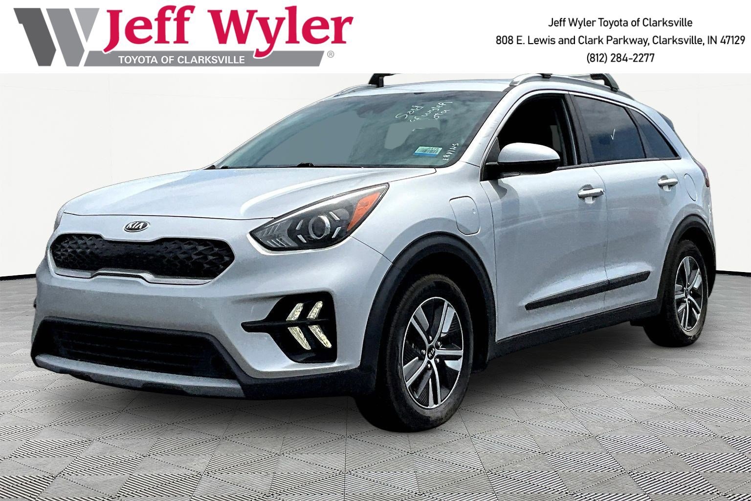 2020 Kia Niro