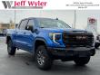 Used 2024 GMC Sierra 1500 AT4X Truck Crew Cab