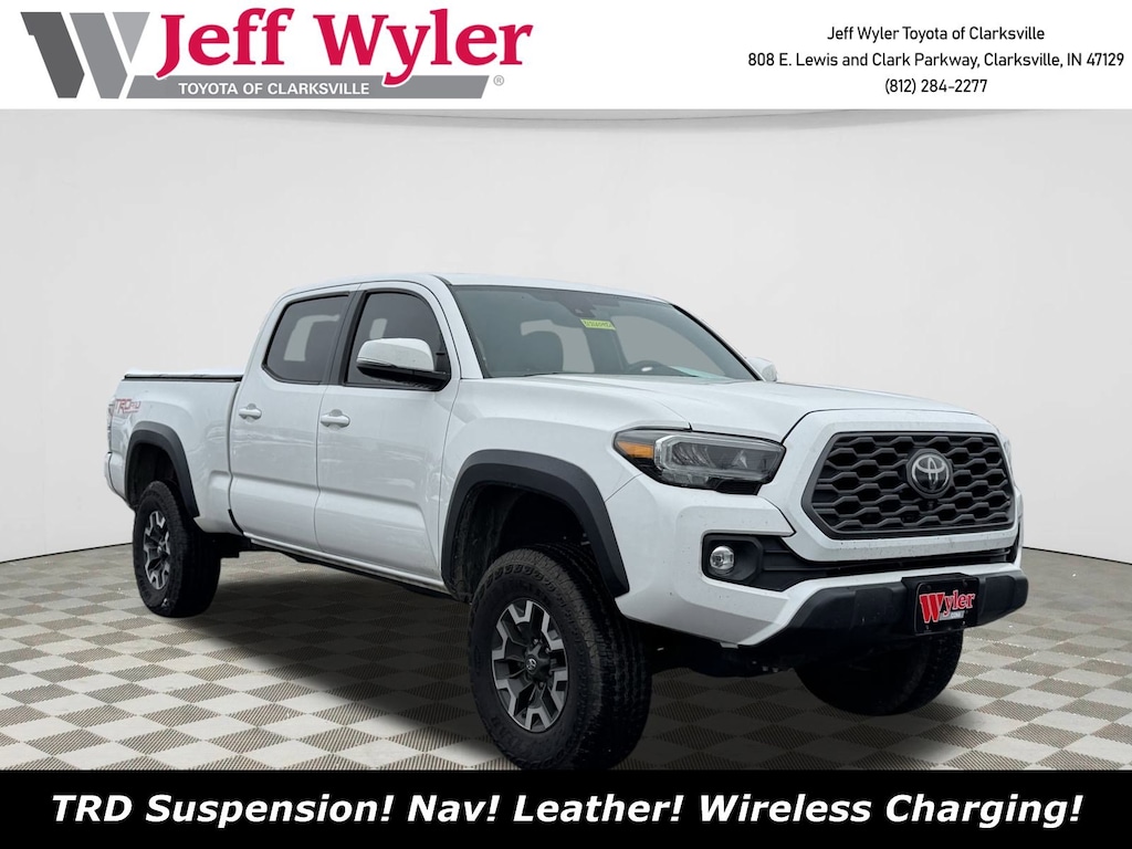 Used 2020 Toyota Tacoma Truck Double Cab