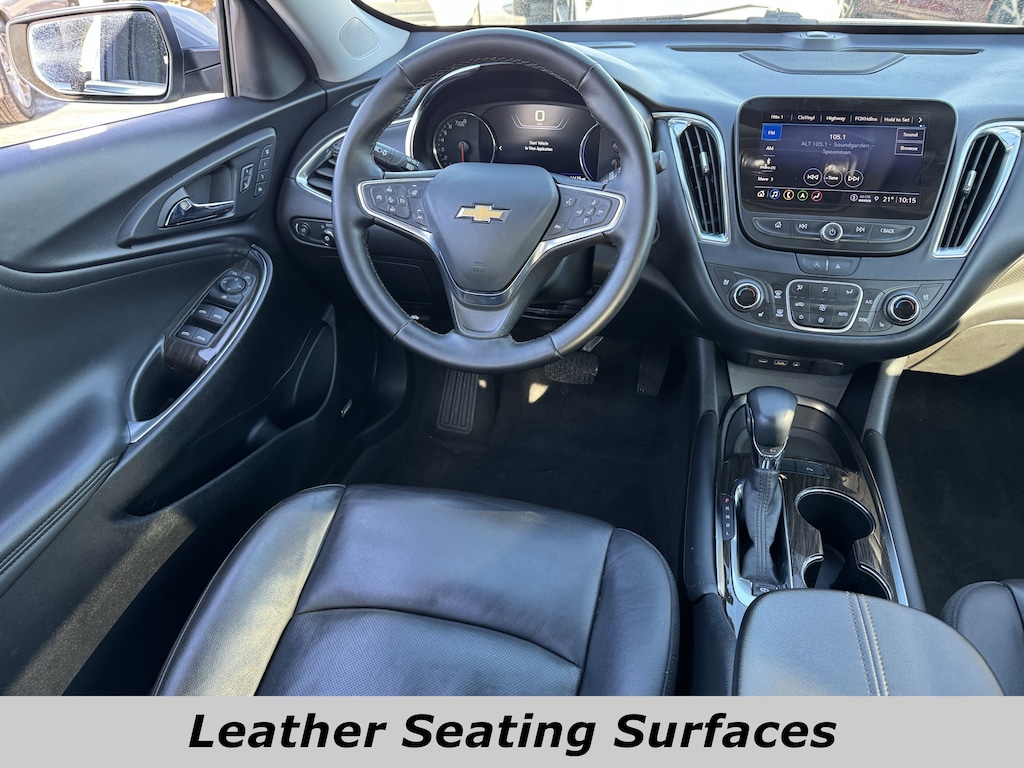 Used 2024 Chevrolet Malibu 2LT Sedan