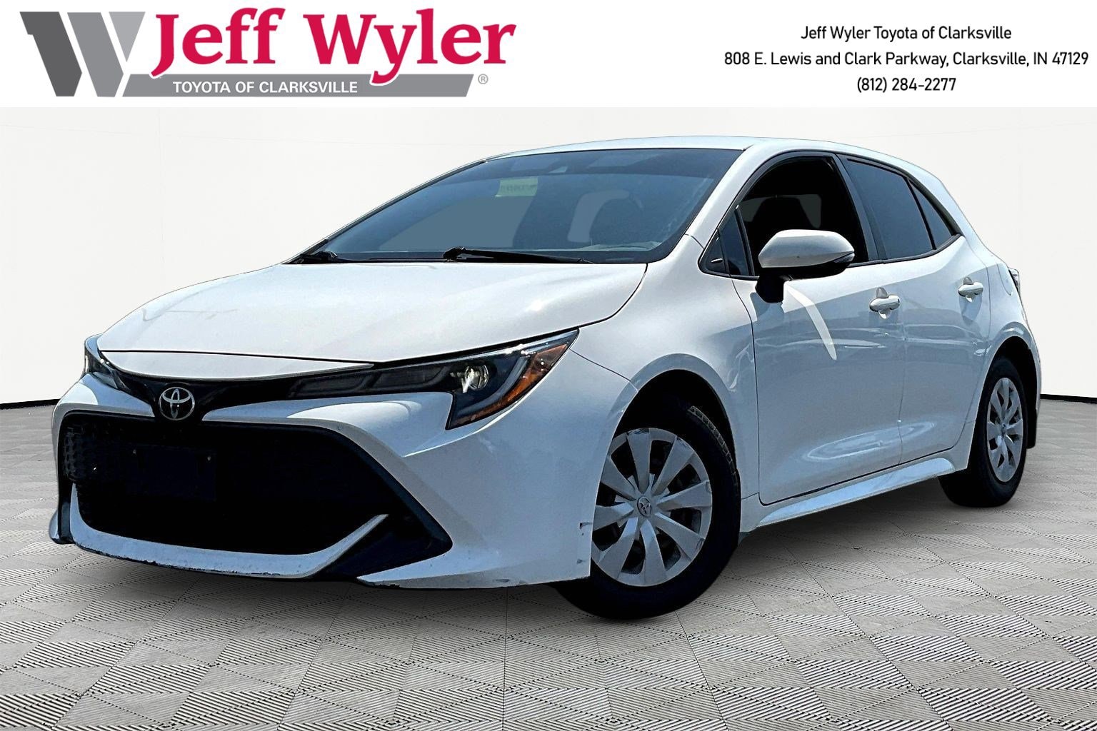 2019 Toyota Corolla SE AT's photo