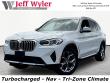 Used 2022 BMW X3 xDrive30i SUV