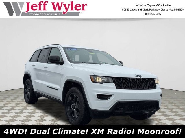 2020 Jeep Grand Cherokee Upland