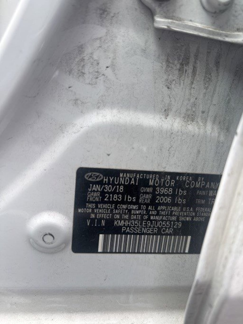 Used 2018 Hyundai Elantra GT Base Hatchback