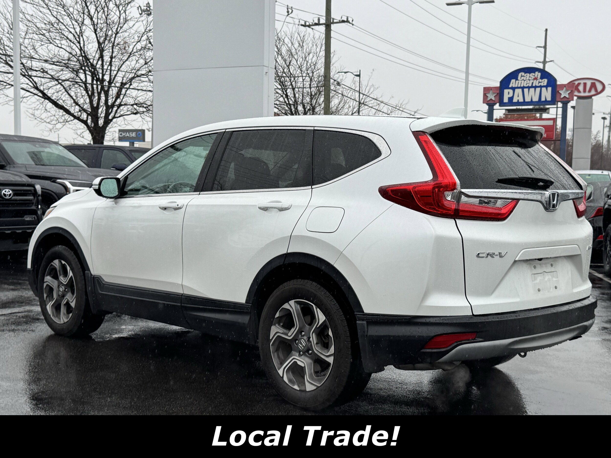 2019 Honda CR-V EX-L photo 2
