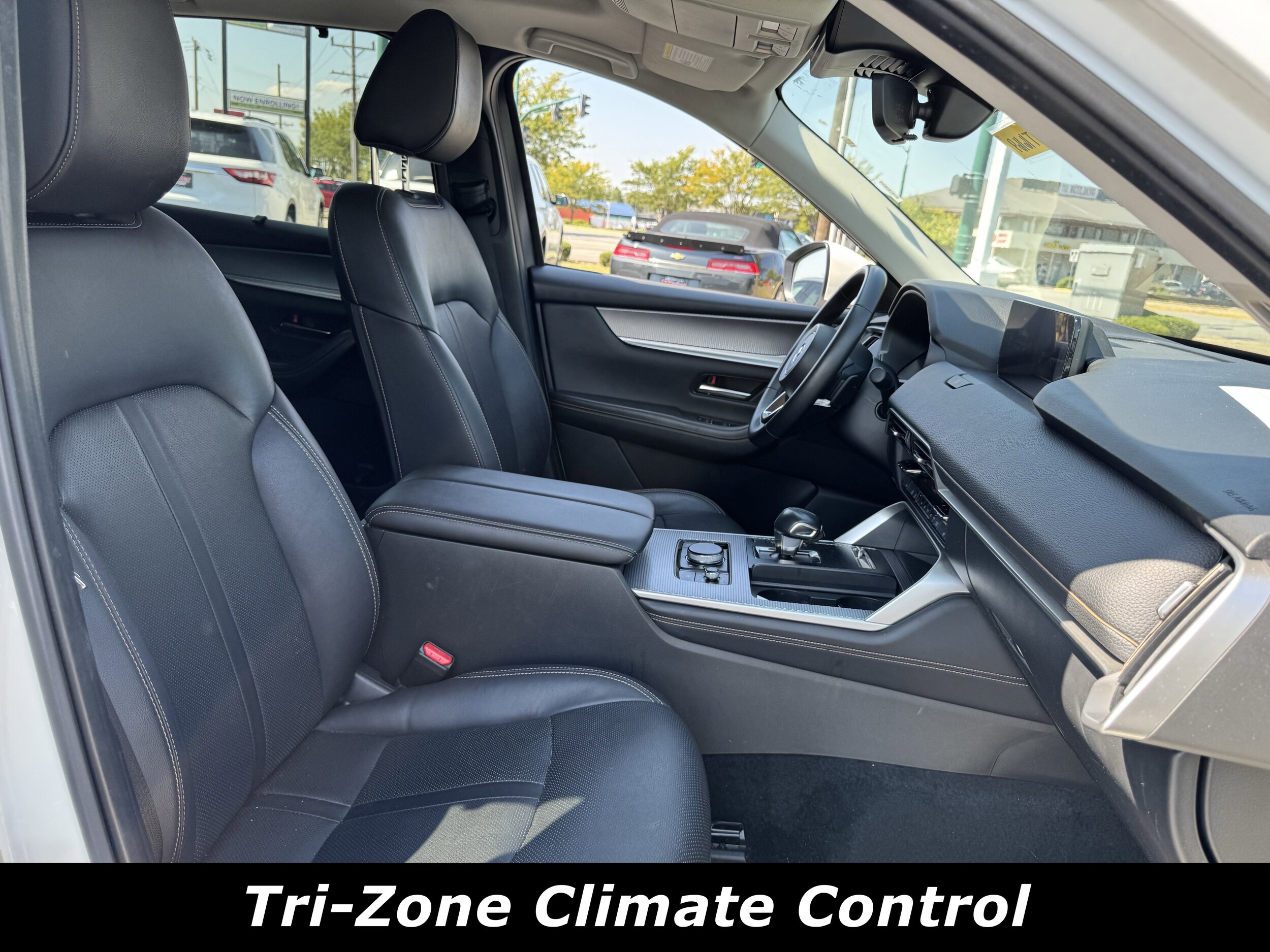 2024 Mazda CX-90 3.3 Turbo Preferred Plus photo 3