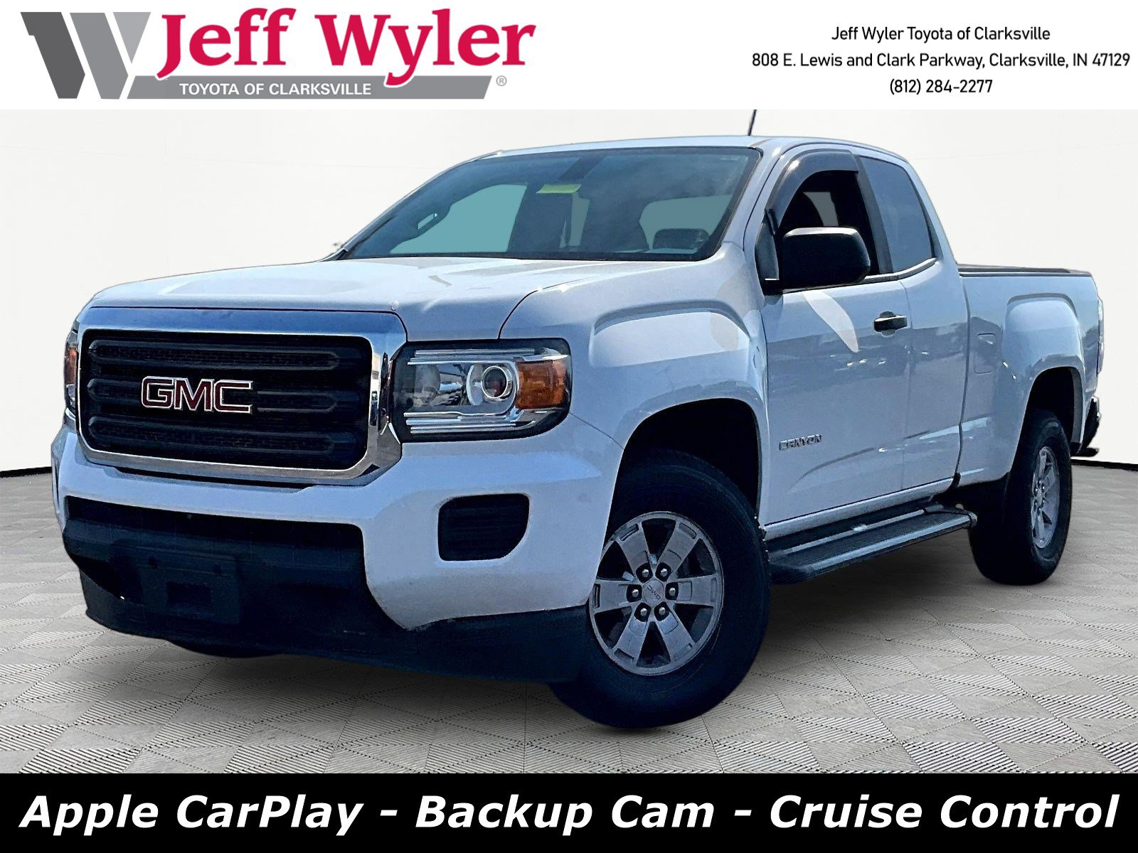 2020 GMC Canyon