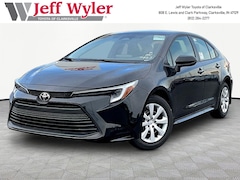 2026 Toyota Corolla Hybrid LE Sedan
