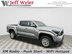2025 Toyota Tacoma SR5 Truck Double Cab