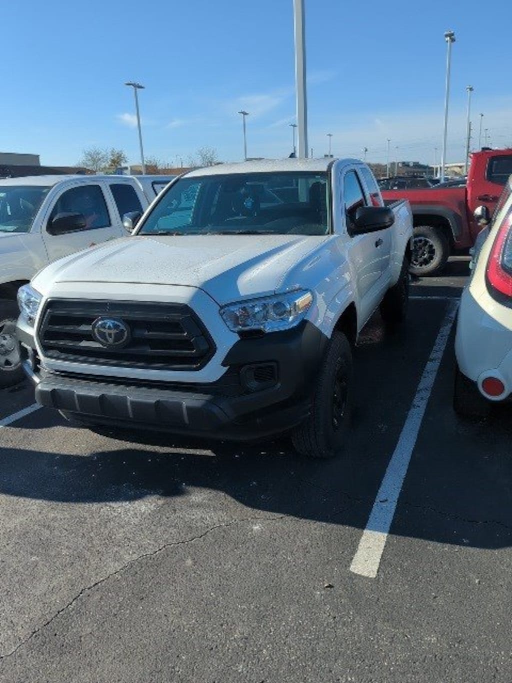 Used 2023 Toyota Tacoma SR Truck Access Cab