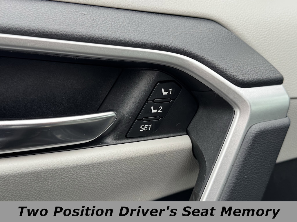 Used 2020 Toyota RAV4 XLE Premium SUV