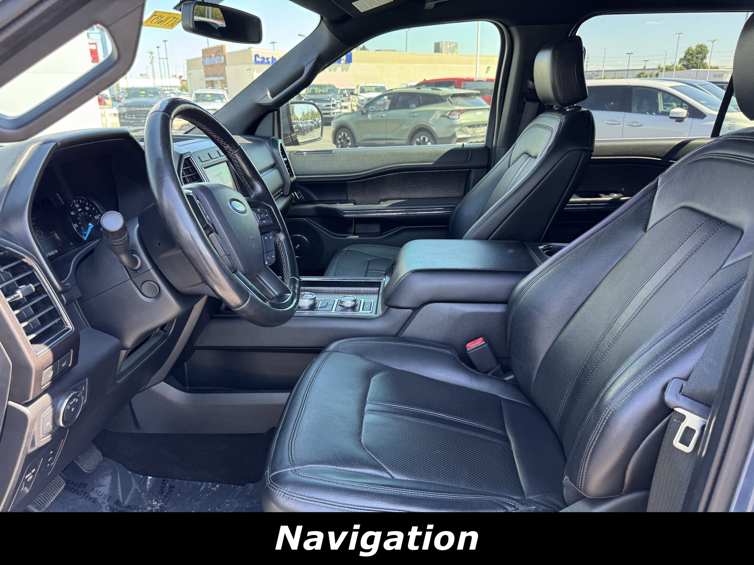 2019 Ford Expedition MAX Limited photo 3