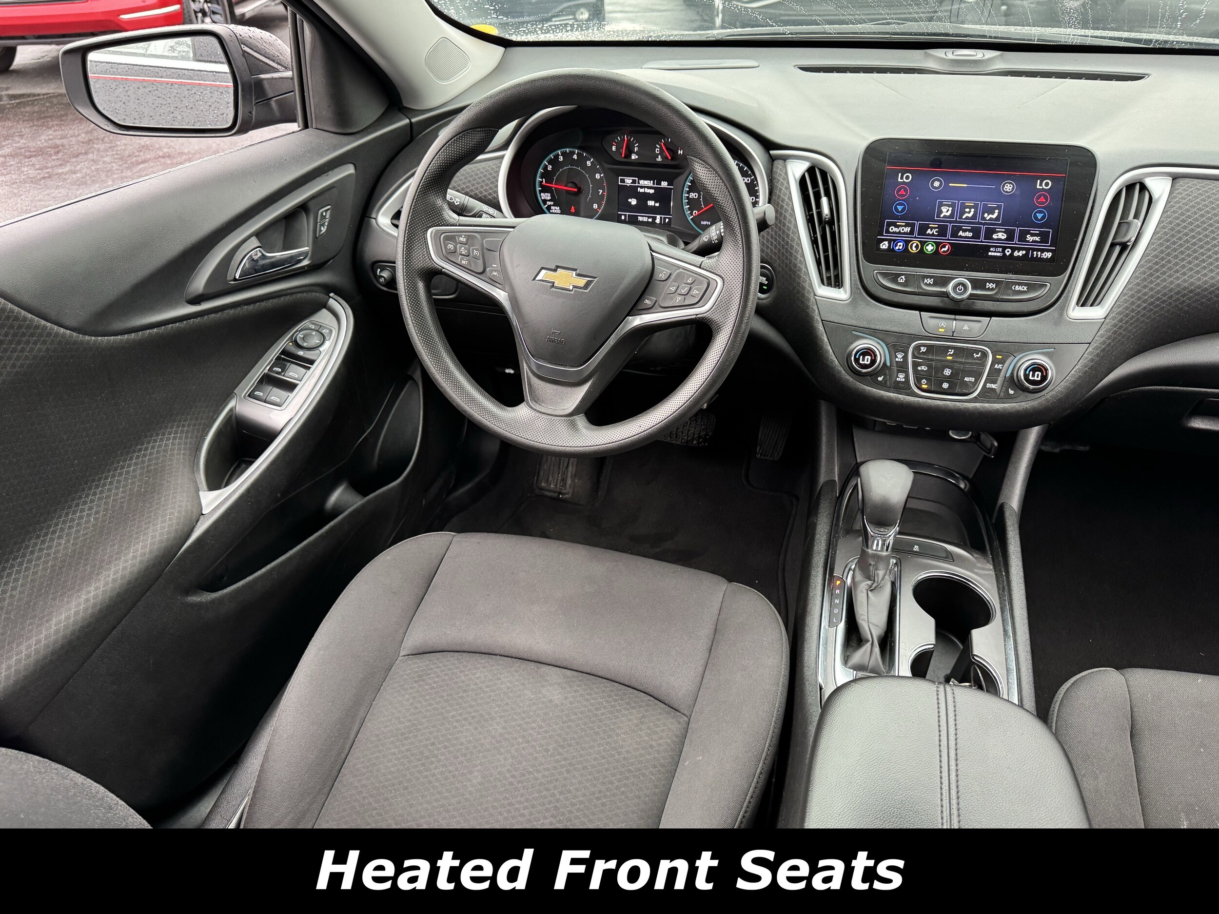 2023 Chevrolet Malibu 1LT photo 4