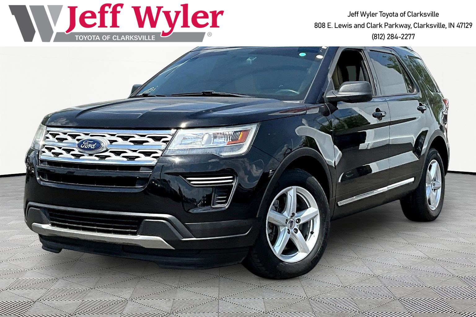 2019 Ford Explorer