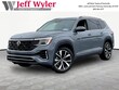  Volkswagen Atlas