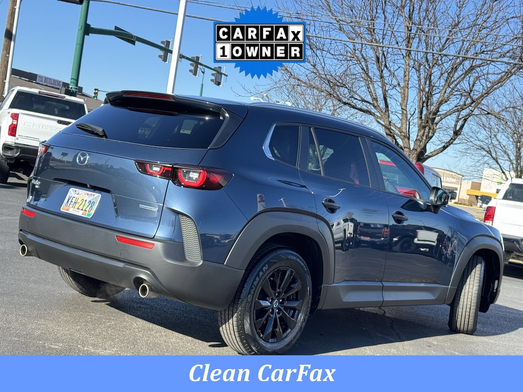 Used 2024 Mazda CX-50 2.5 S Preferred Package SUV