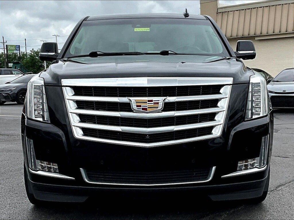 Used 2020 CADILLAC Escalade Luxury SUV