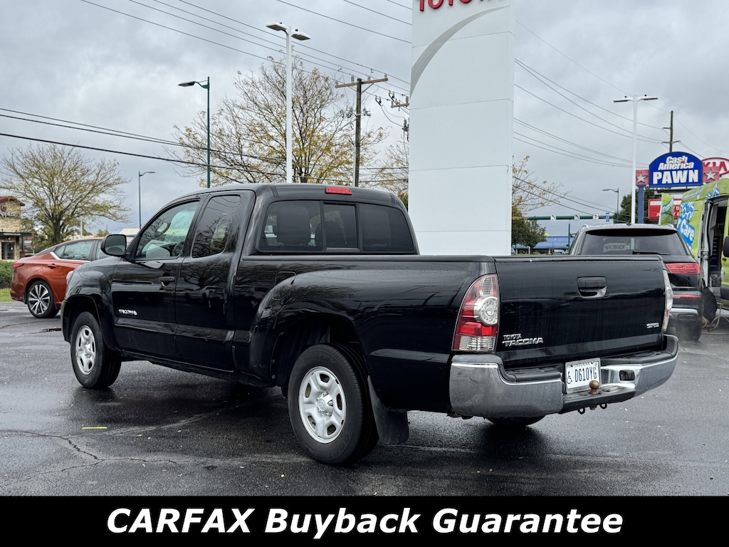 Used 2013 Toyota Tacoma Automatic Truck Access Cab