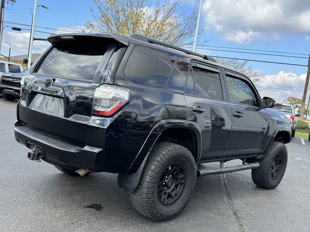 Used 2015 Toyota 4Runner SR5 SUV