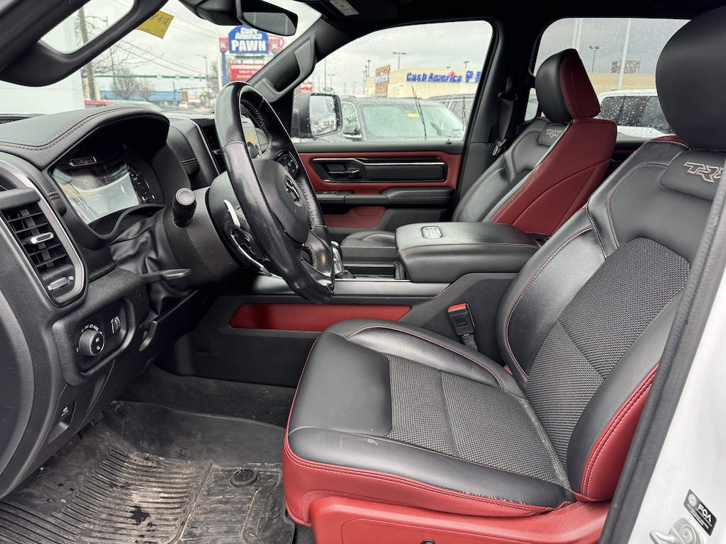 Used 2022 Ram 1500 TRX Truck Crew Cab