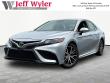 Used 2024 Toyota Camry SE Sedan