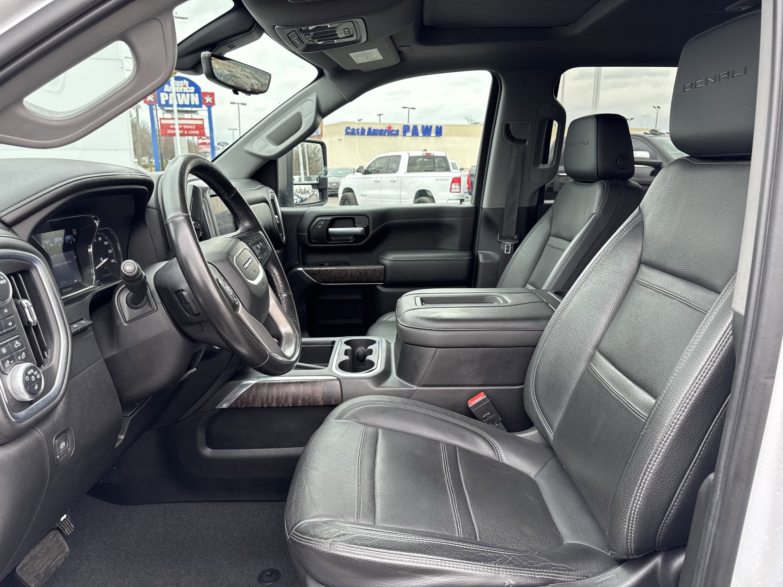 2021 GMC Sierra 3500 Denali HD Denali - Photo 25