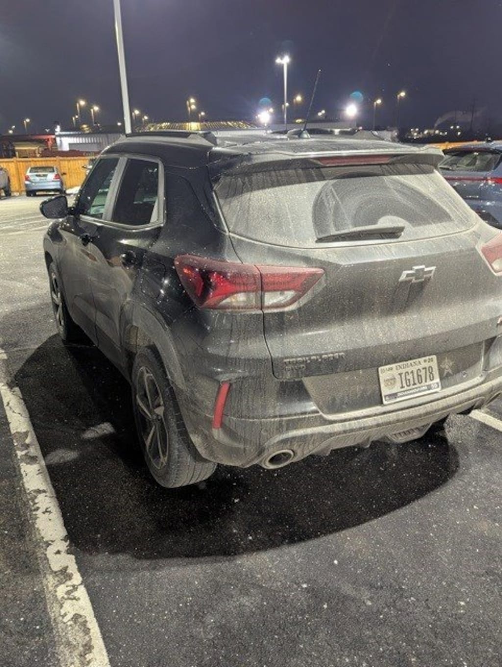 Used 2023 Chevrolet Trailblazer RS SUV