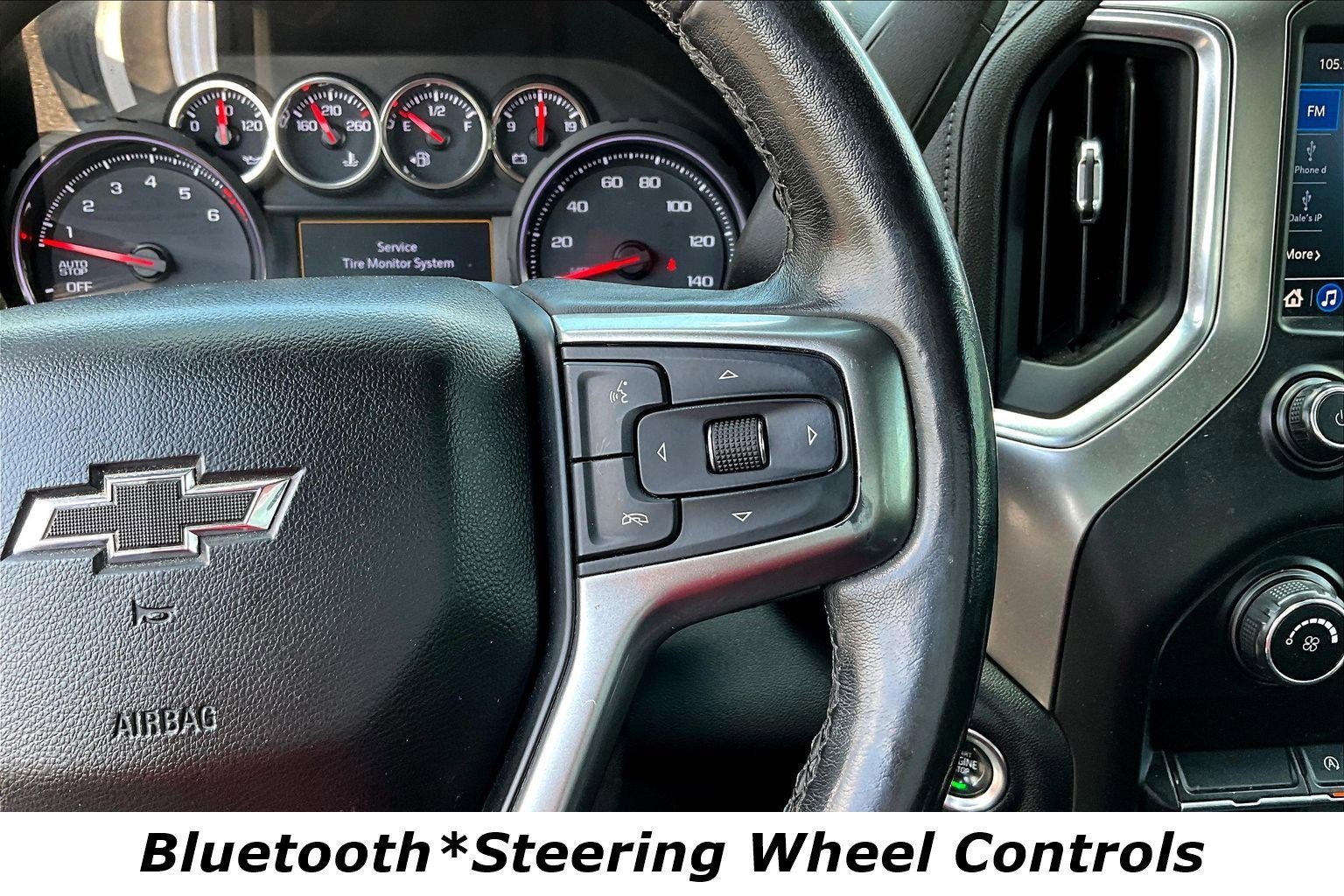 2019 Chevrolet Silverado 1500 LT Trail Boss - Photo 14