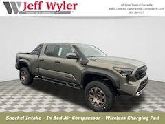 2025 Toyota Tacoma i-FORCE MAX Trailhunter Truck Double Cab