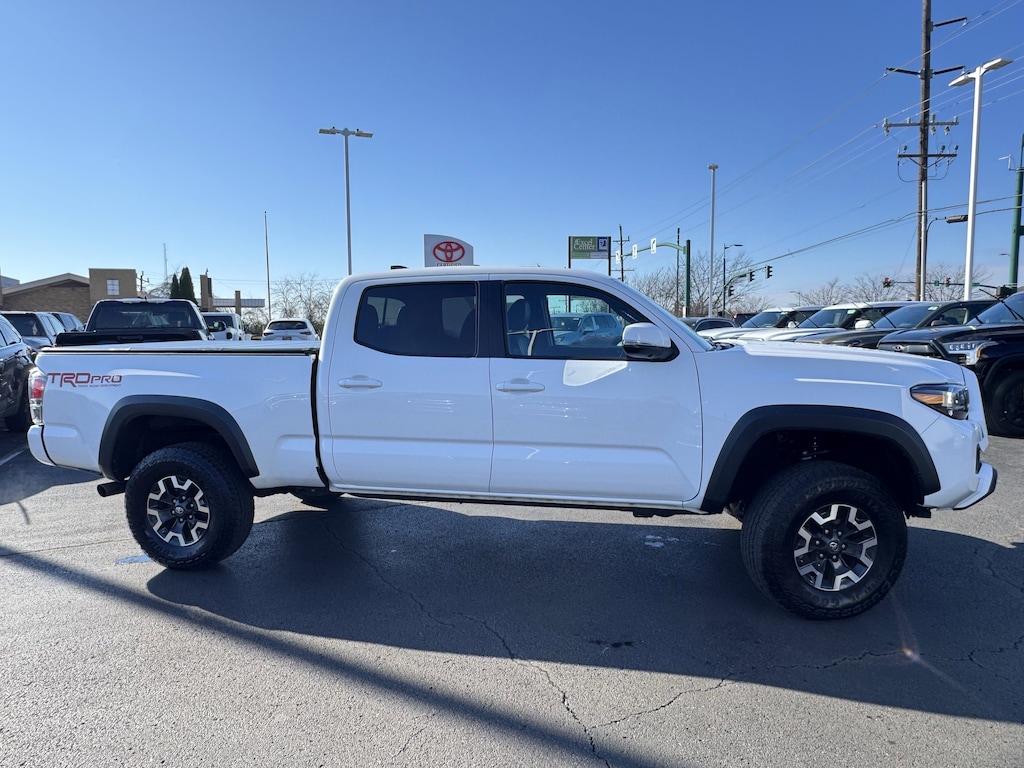 Used 2020 Toyota Tacoma Truck Double Cab