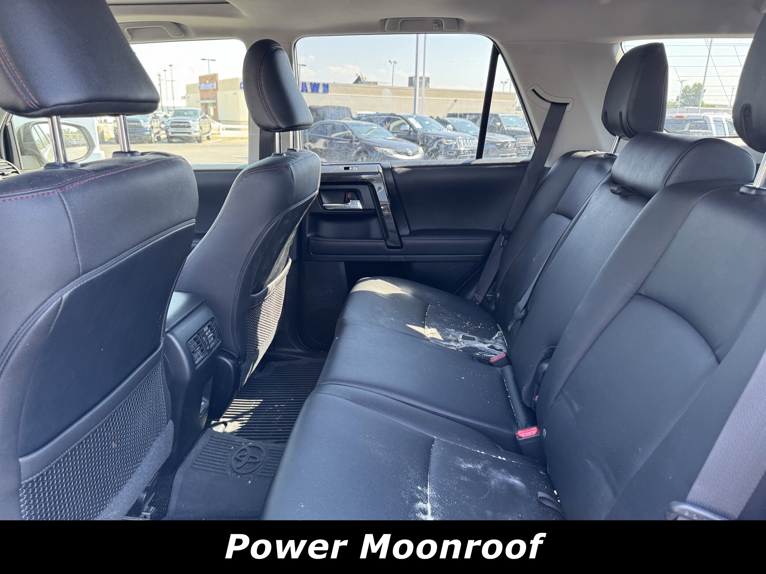 2023 Toyota 4Runner TRD Premium photo 3