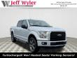 Used 2017 Ford F-150  Truck SuperCrew Cab