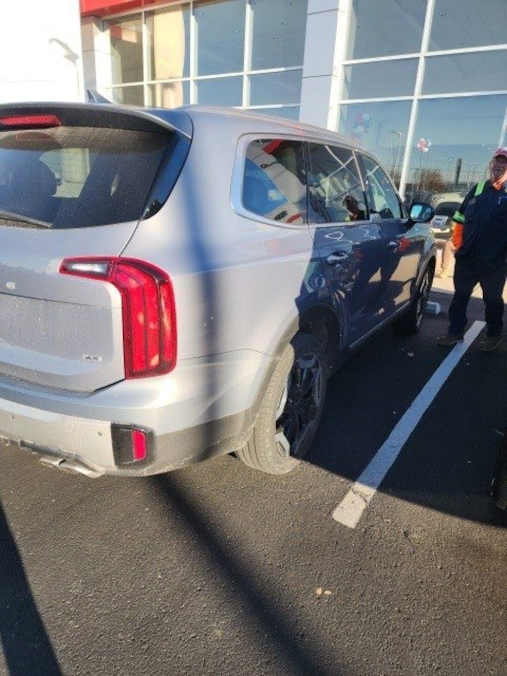 Used 2023 Kia Telluride S SUV