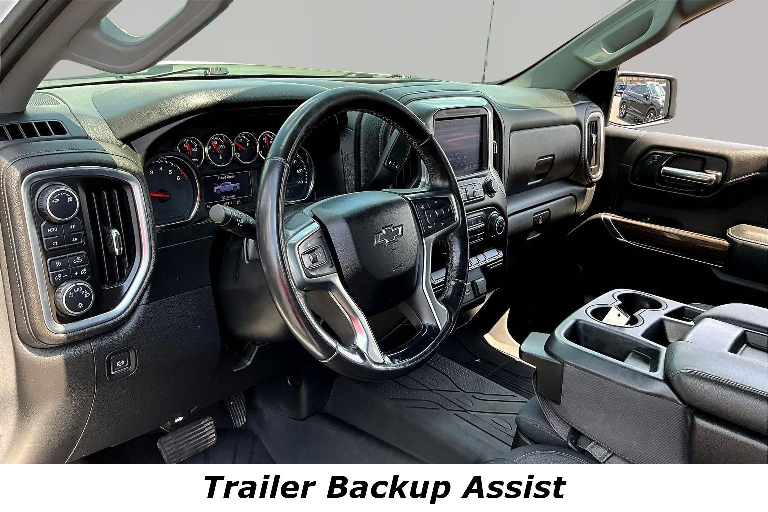 2019 Chevrolet Silverado 1500 LT Trail Boss - Photo 19