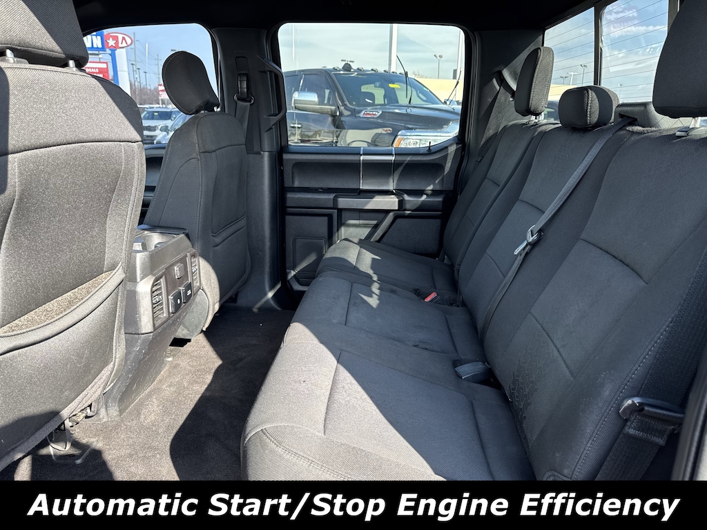 Used 2020 Ford F-150 Truck SuperCrew Cab