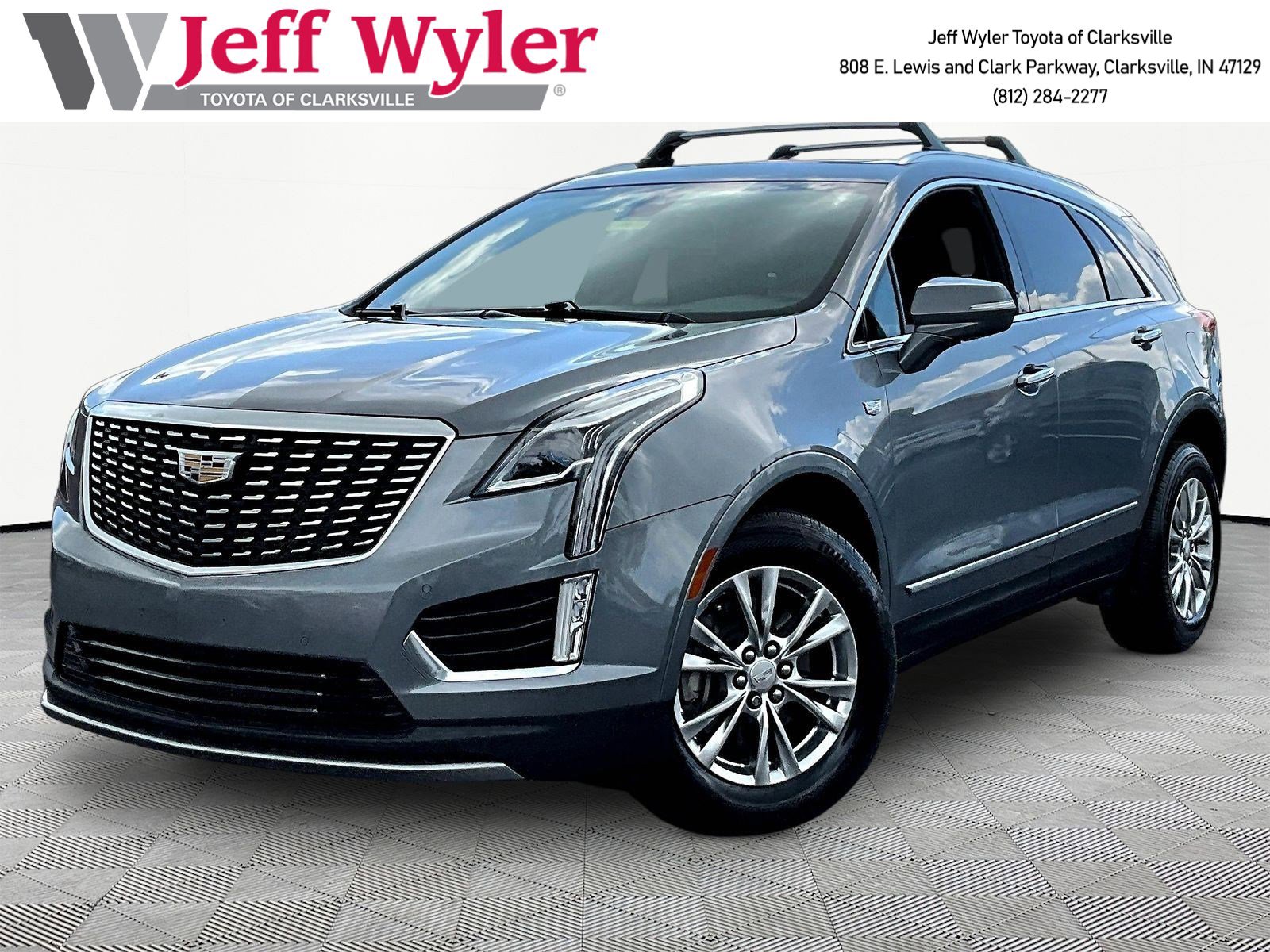 2020 Cadillac XT5 AWD Premium Luxury's photo
