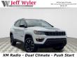 Used 2021 Jeep Compass Trailhawk SUV