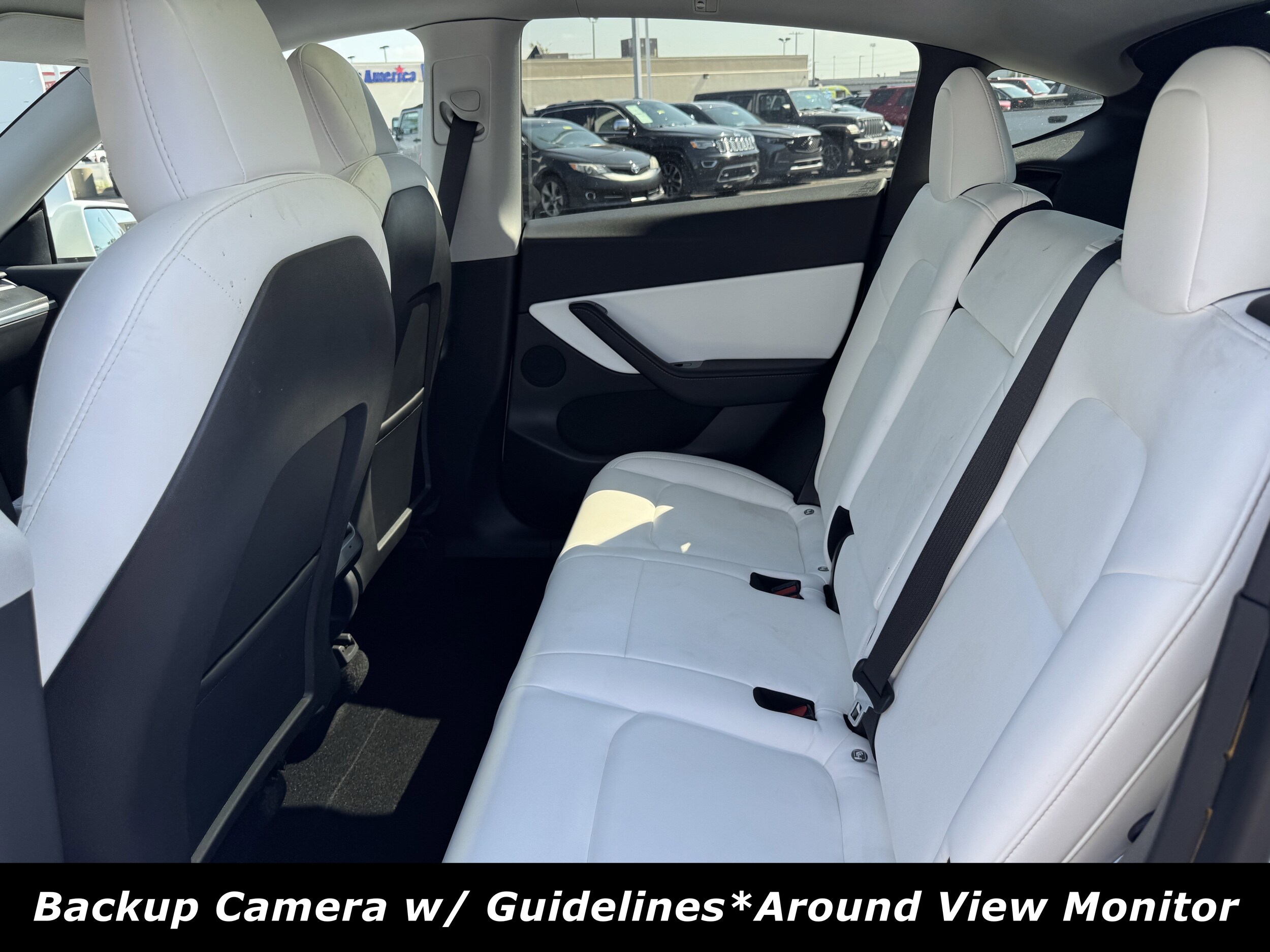 2020 Tesla Model Y Long Range photo 4