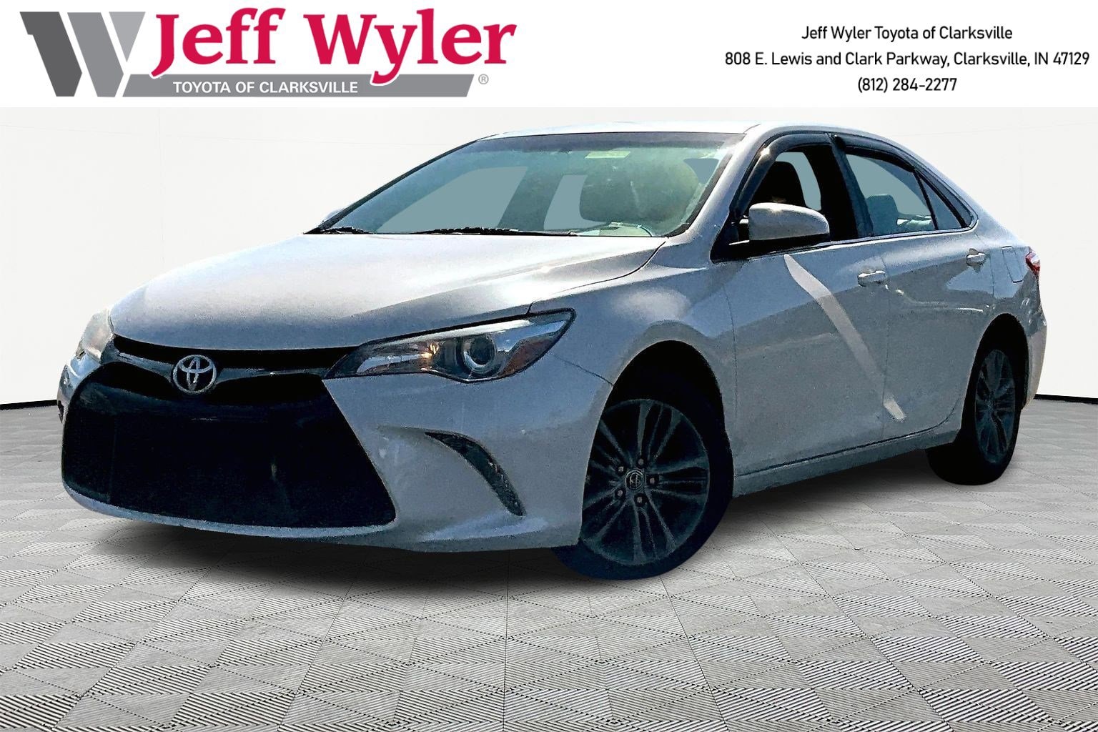 2016 Toyota Camry Special Edition