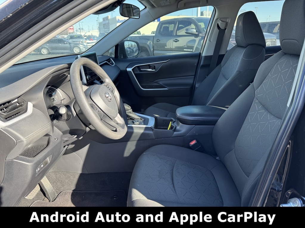 Used 2024 Toyota RAV4 Hybrid XLE SUV