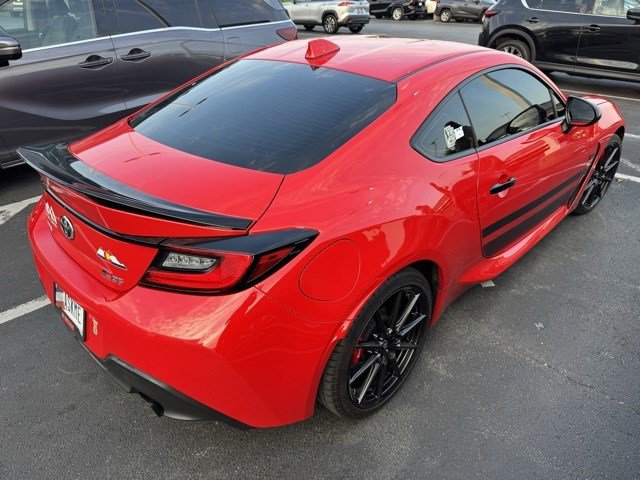 2024 Toyota GR86 TRUENO Edition photo 3