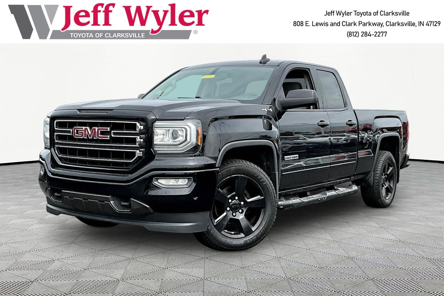 2017 GMC Sierra 1500